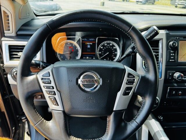 2019 Nissan Titan PRO-4X Conover NC