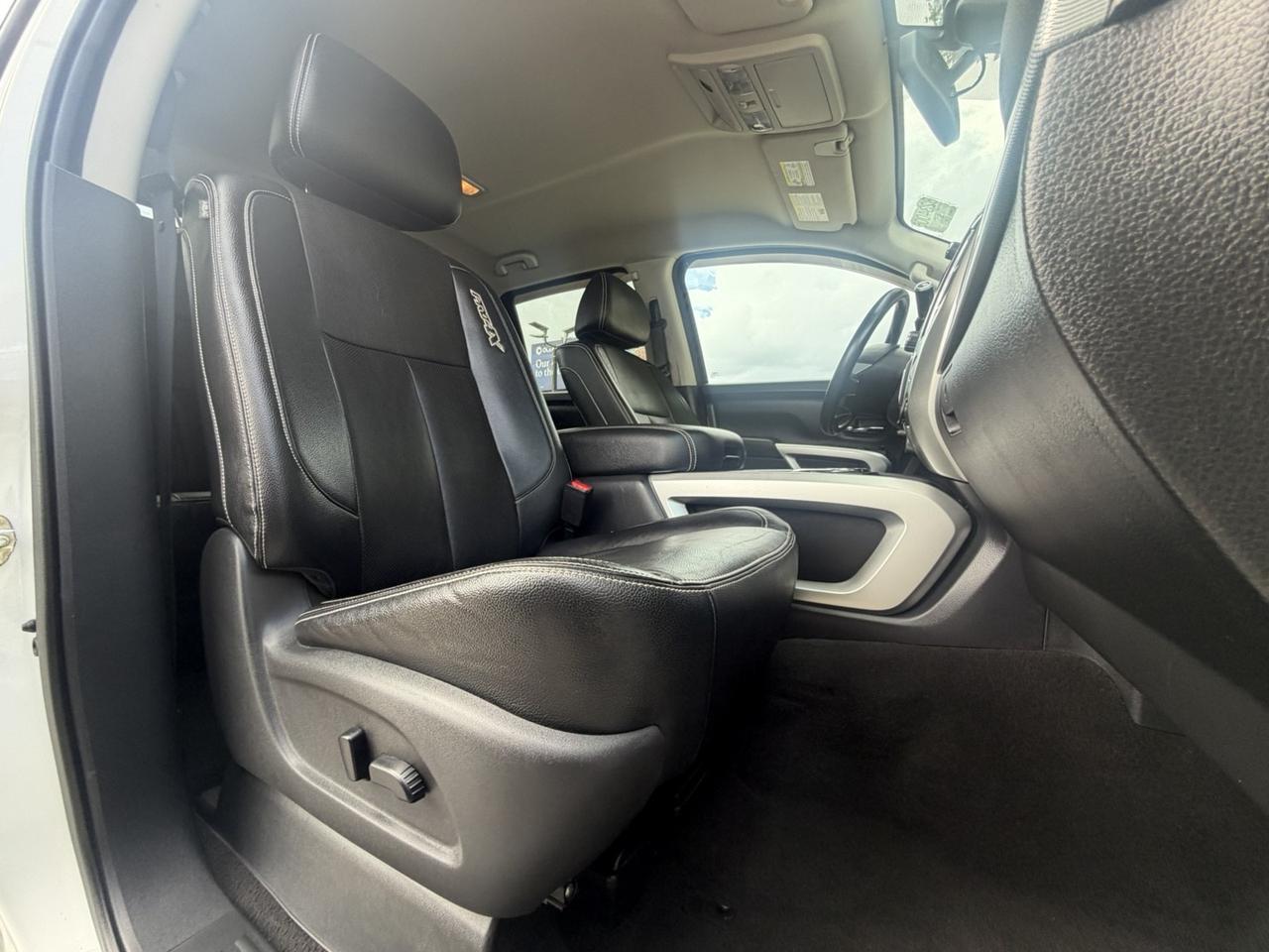 2019 Nissan Titan PRO-4X Hollywood FL