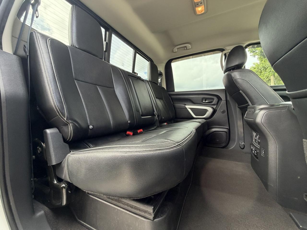 2019 Nissan Titan PRO-4X Hollywood FL