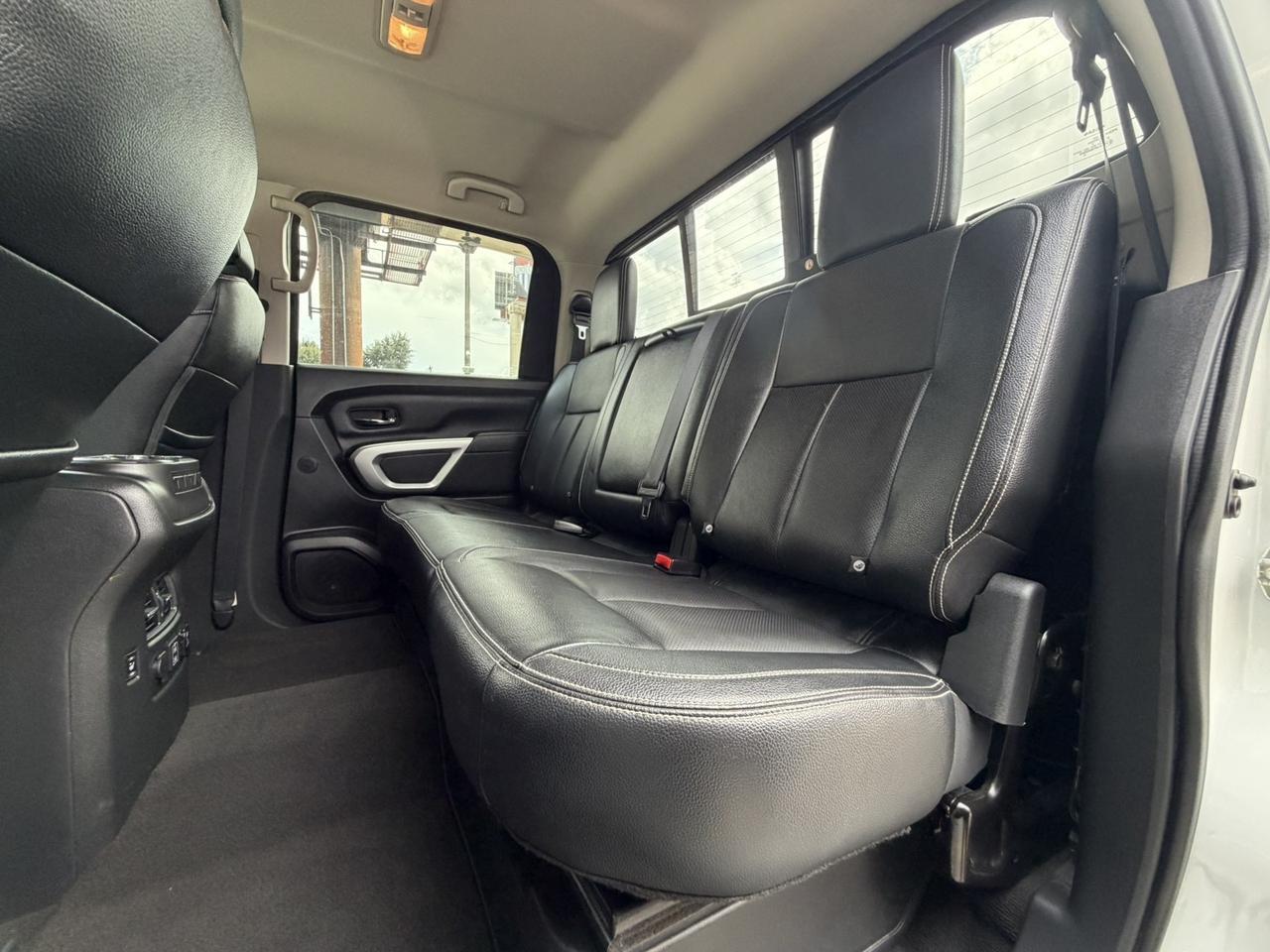2019 Nissan Titan PRO-4X Hollywood FL