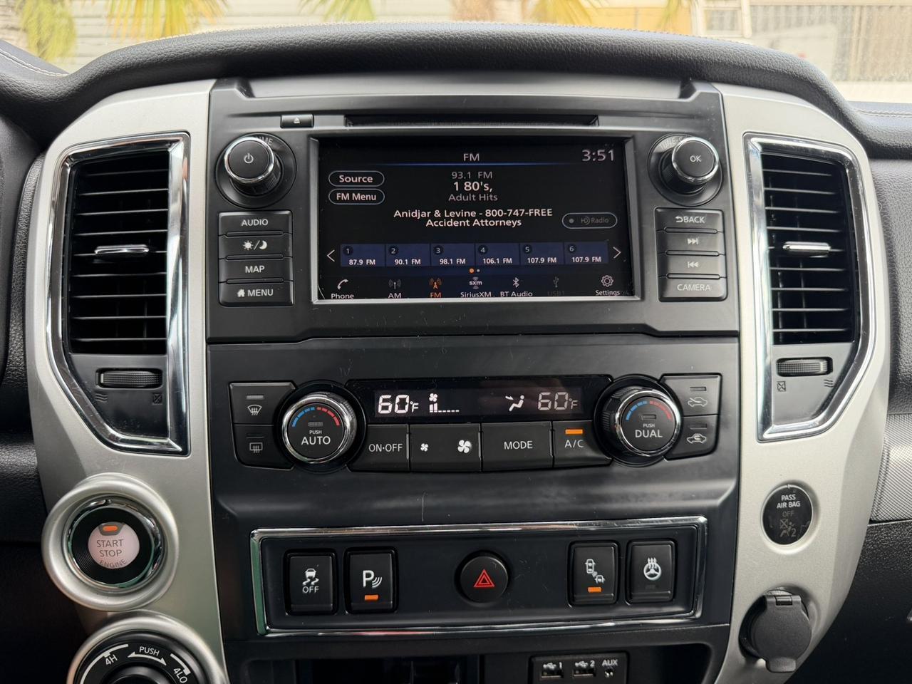 2019 Nissan Titan PRO-4X Hollywood FL