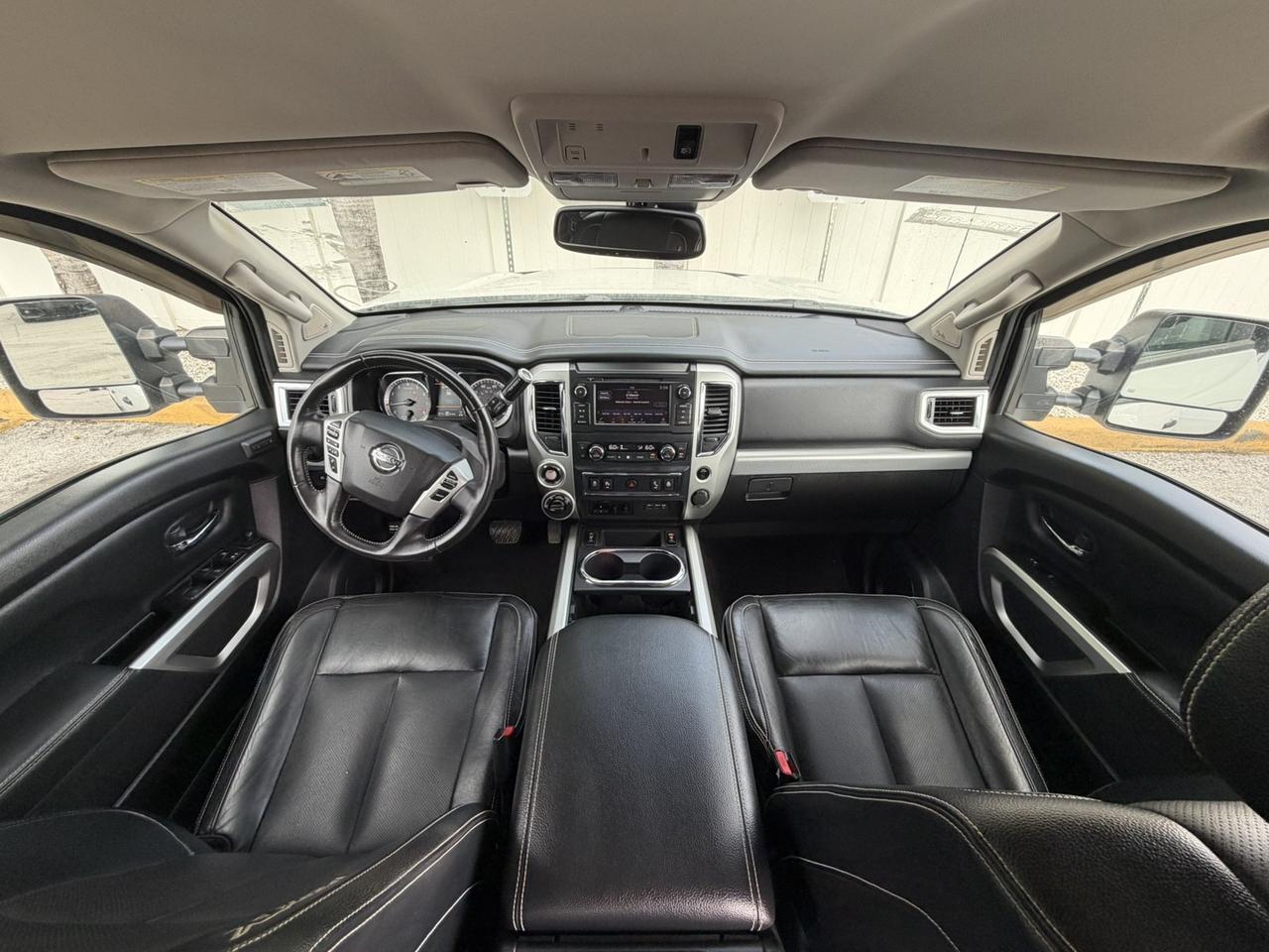 2019 Nissan Titan PRO-4X Hollywood FL