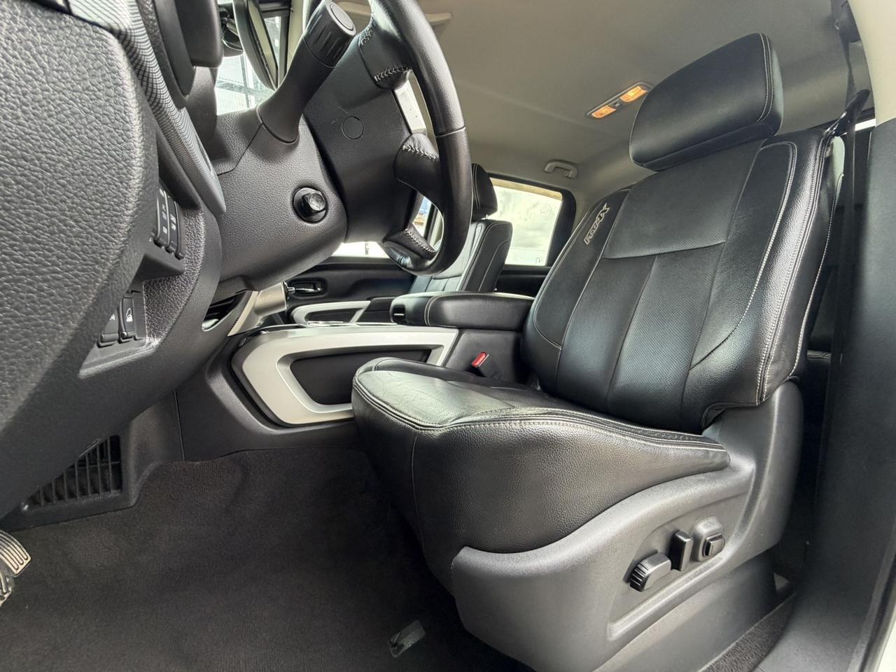 2019 Nissan Titan PRO-4X Hollywood FL