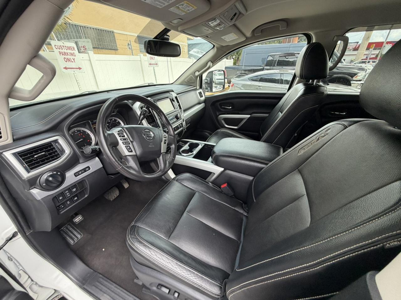 2019 Nissan Titan PRO-4X Hollywood FL
