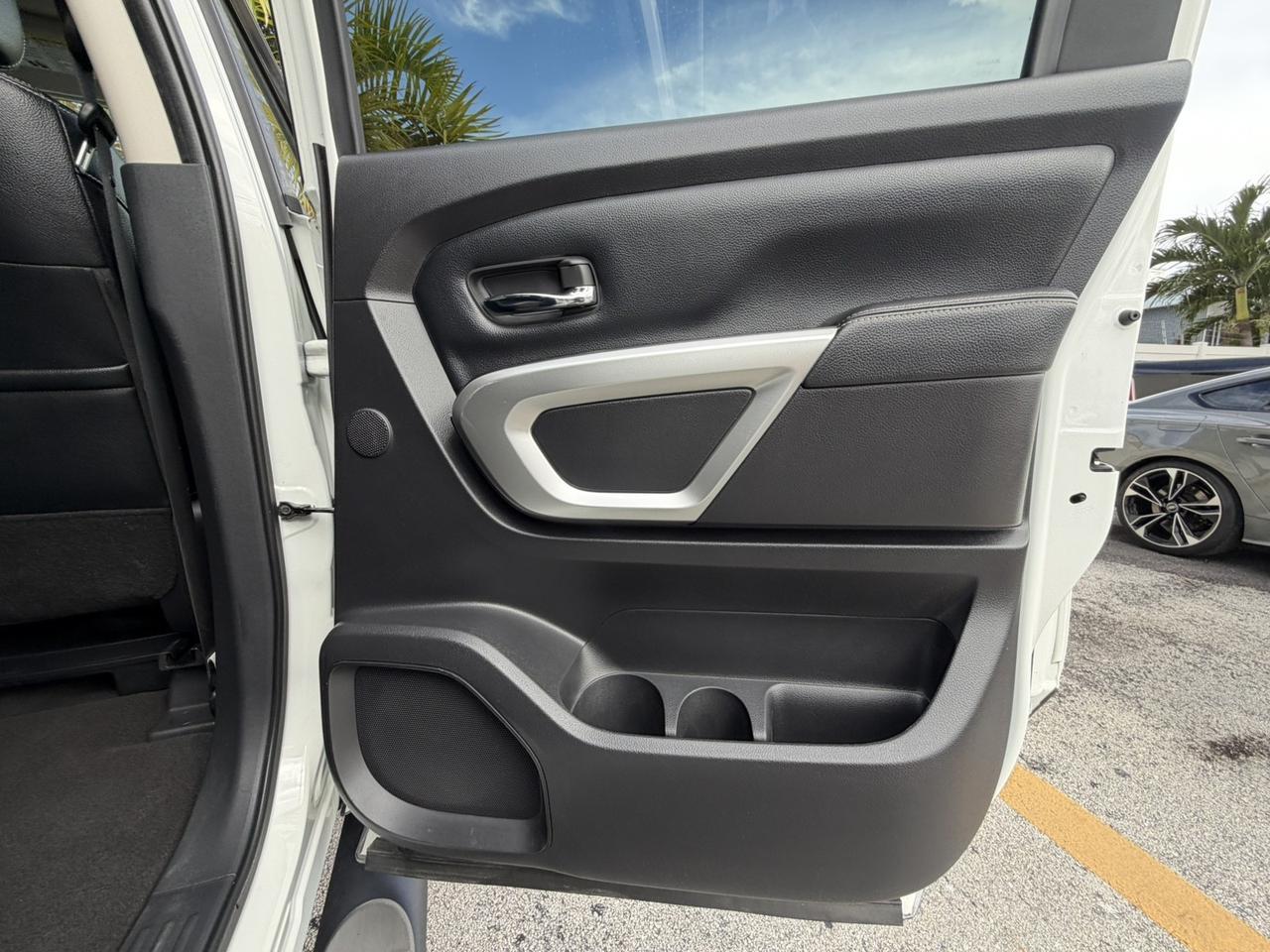 2019 Nissan Titan PRO-4X Hollywood FL