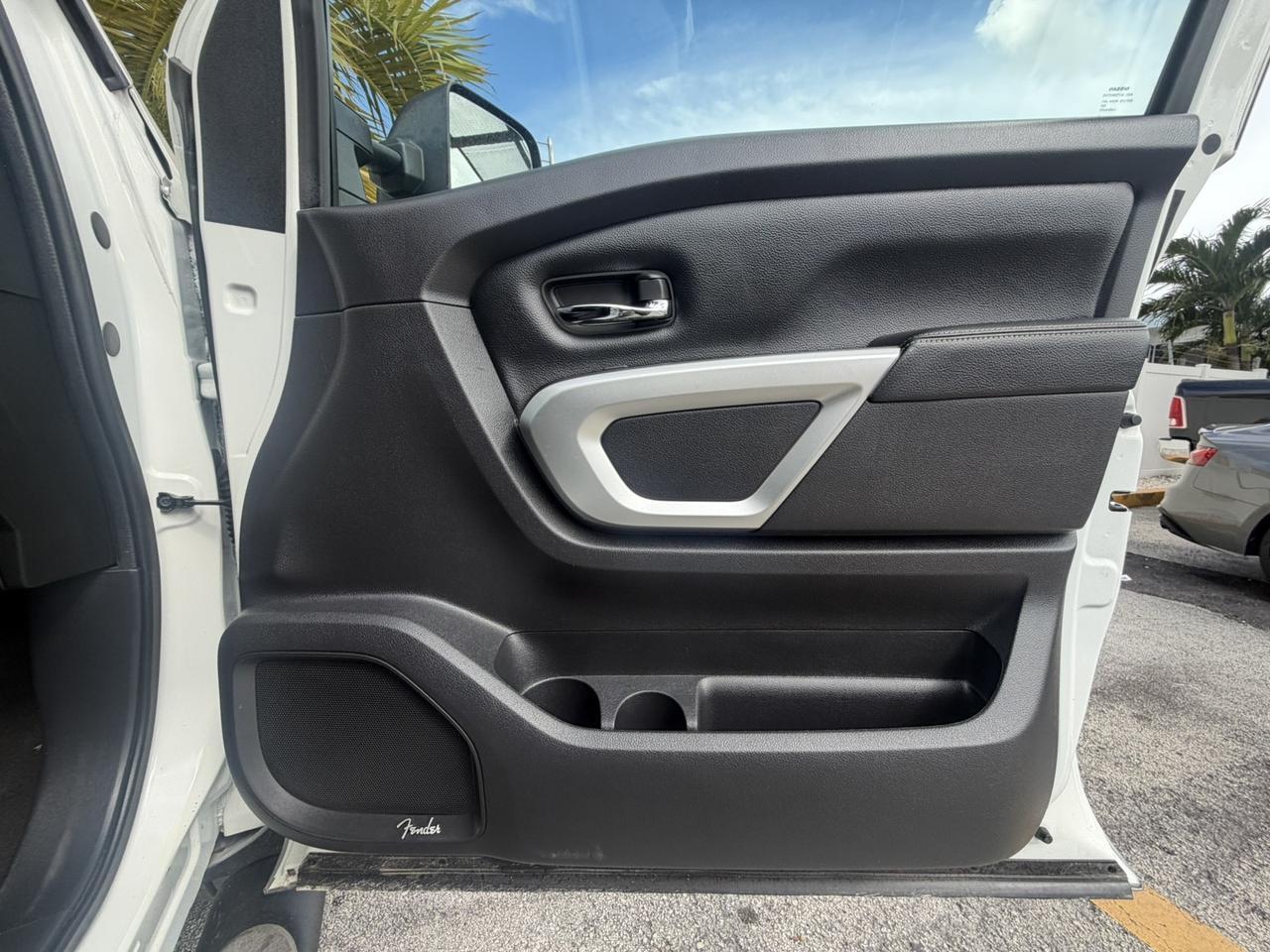 2019 Nissan Titan PRO-4X Hollywood FL