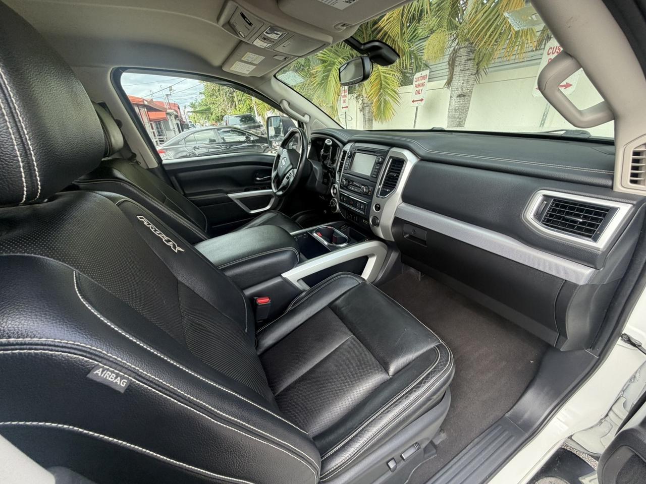 2019 Nissan Titan PRO-4X Hollywood FL