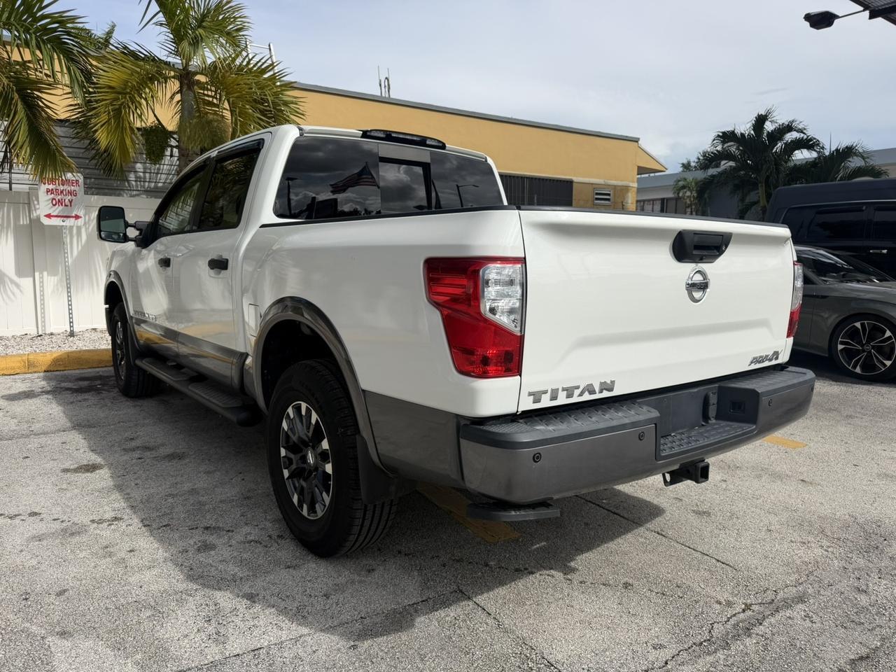 2019 Nissan Titan PRO-4X Hollywood FL