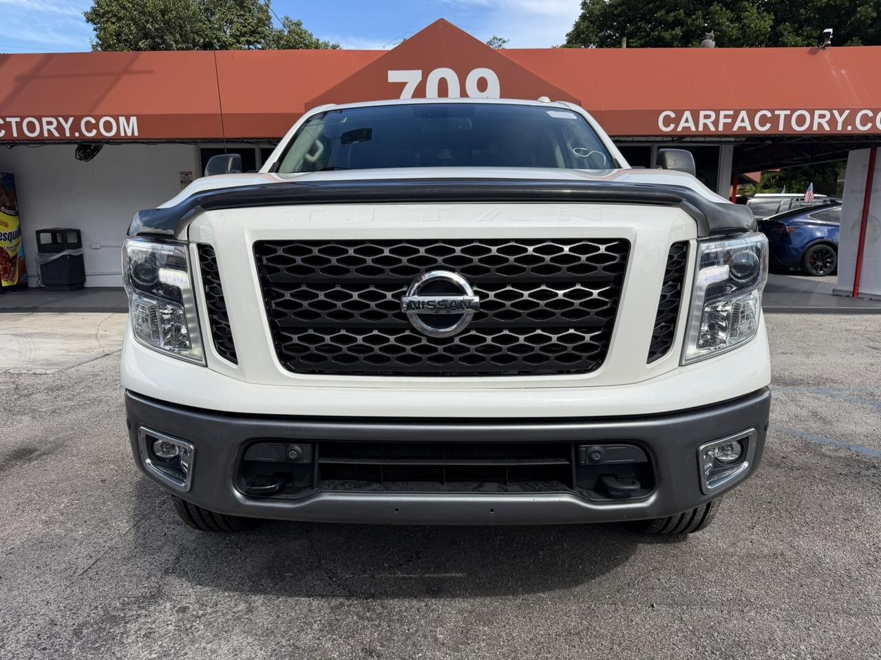 2019 Nissan Titan PRO-4X Hollywood FL