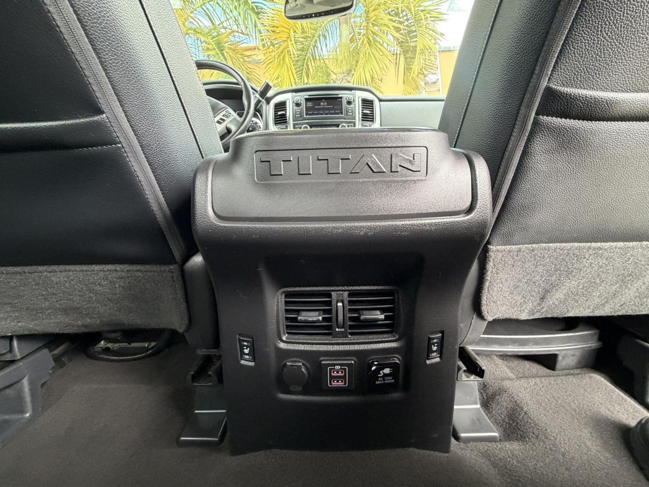 2019 Nissan Titan PRO-4X Hollywood FL