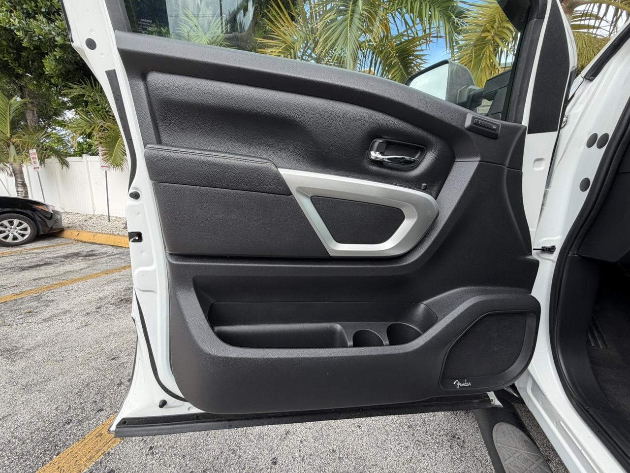 2019 Nissan Titan PRO-4X Hollywood FL