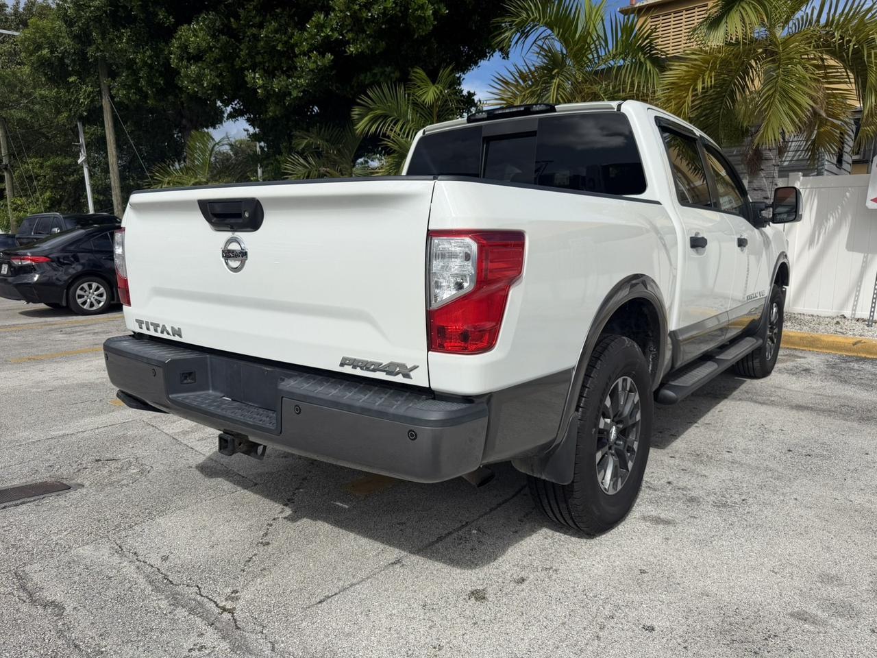 2019 Nissan Titan PRO-4X Hollywood FL