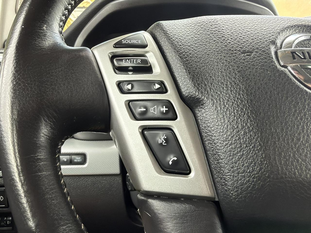 2019 Nissan Titan PRO-4X Hollywood FL
