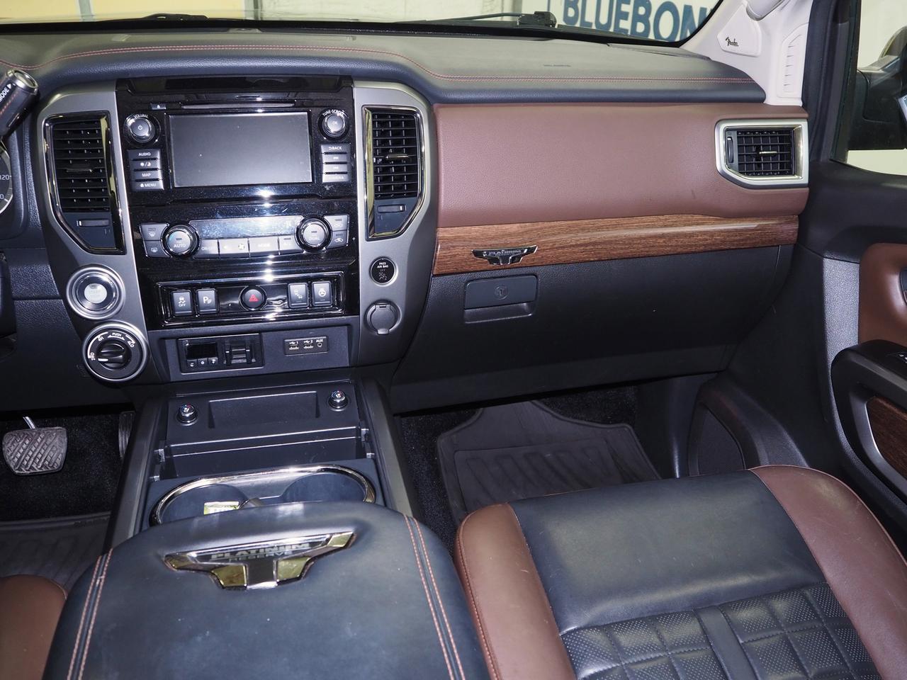 2019 Nissan Titan Platinum Reserve New Braunfels TX