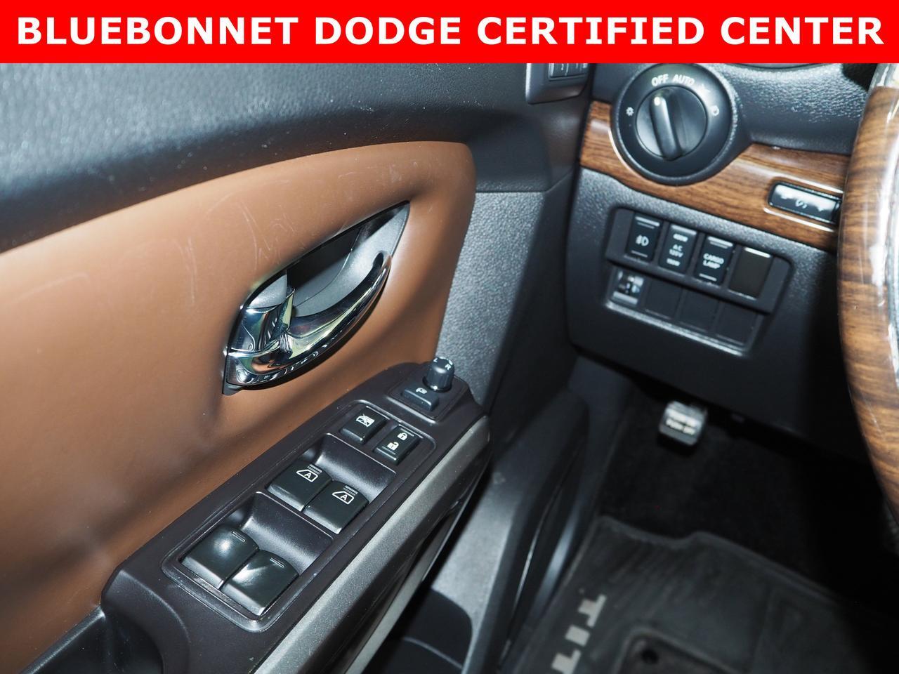 2019 Nissan Titan Platinum Reserve New Braunfels TX