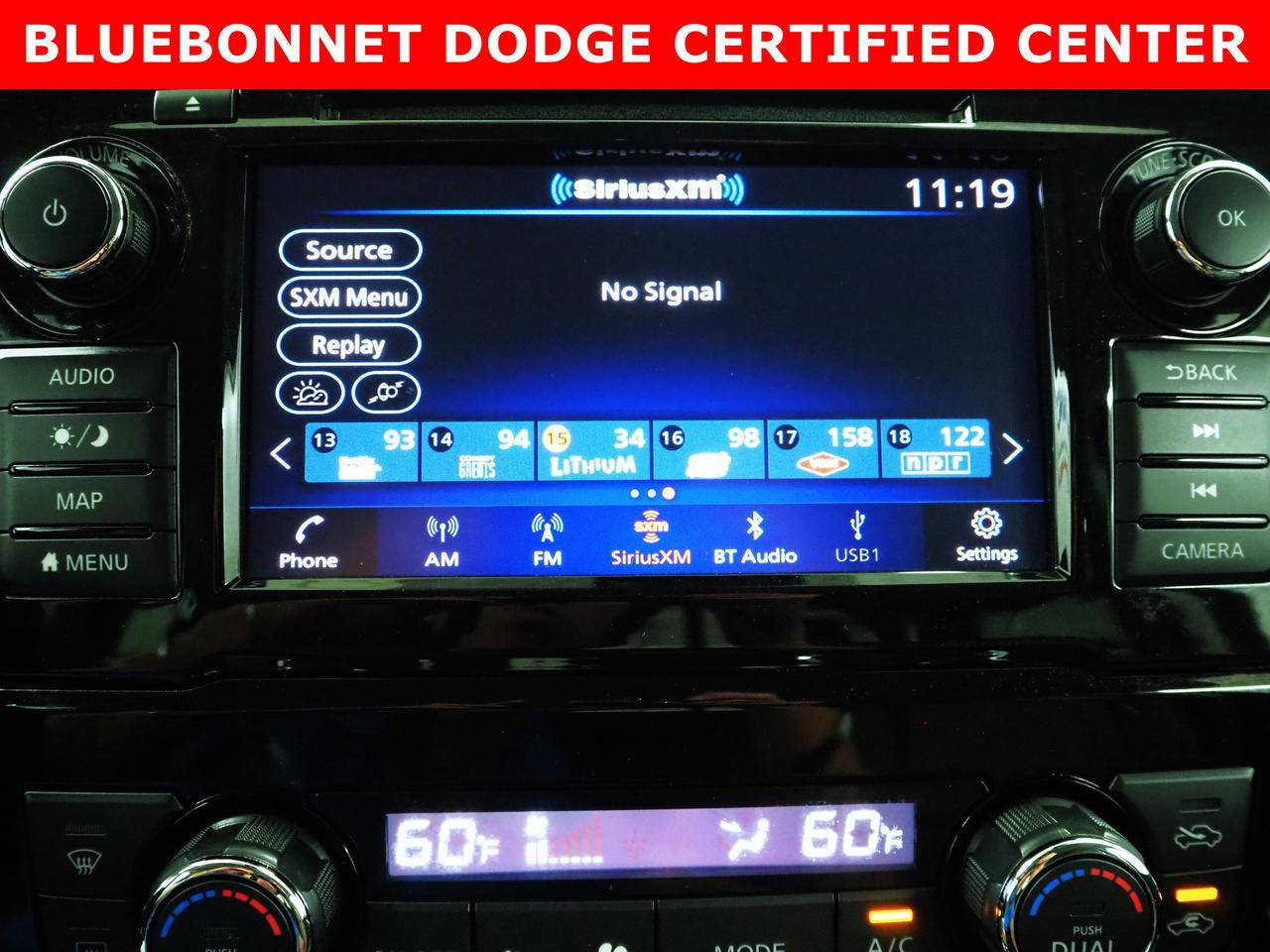 2019 Nissan Titan Platinum Reserve New Braunfels TX