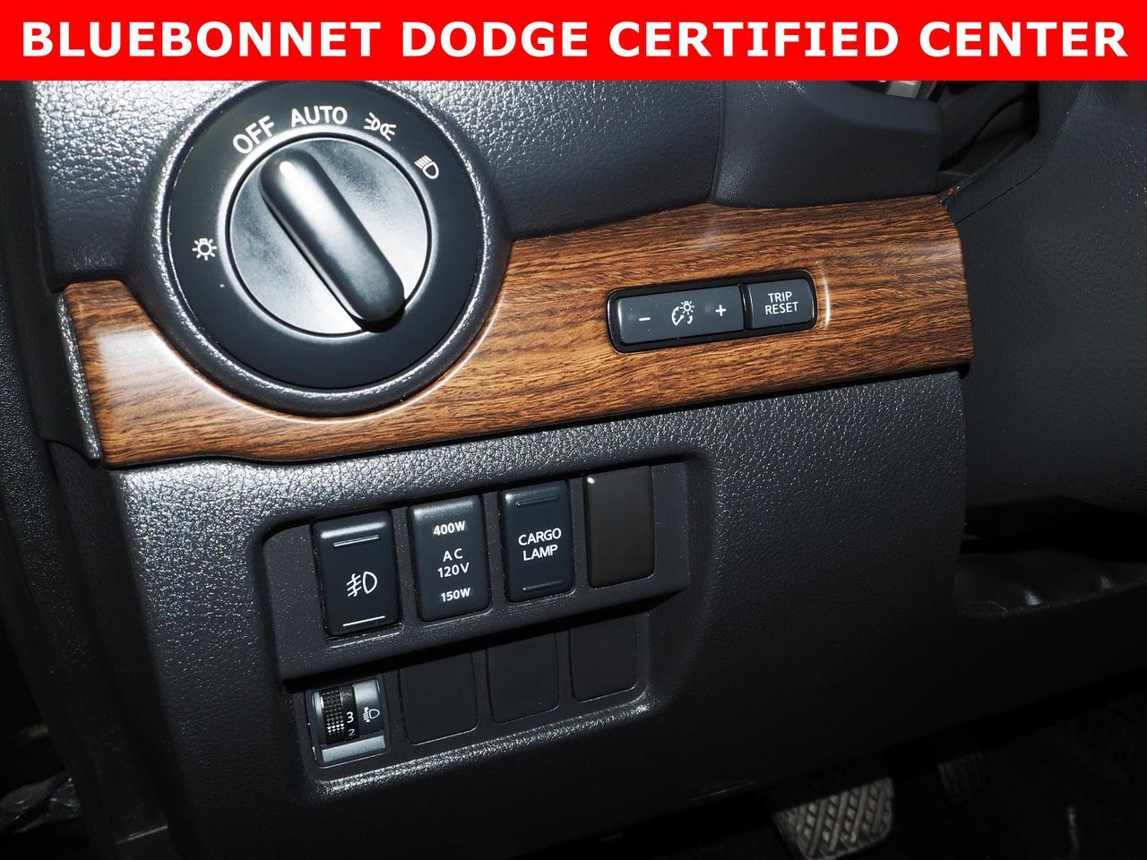 2019 Nissan Titan Platinum Reserve New Braunfels TX