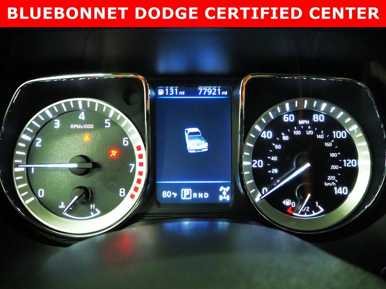 2019 Nissan Titan Platinum Reserve New Braunfels TX