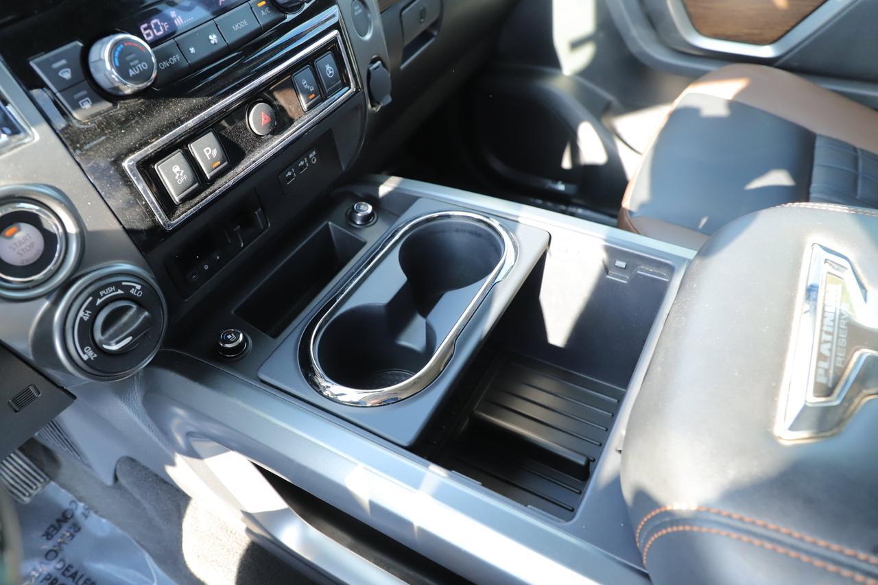 2019 Nissan Titan Platinum Reserve New Braunfels TX