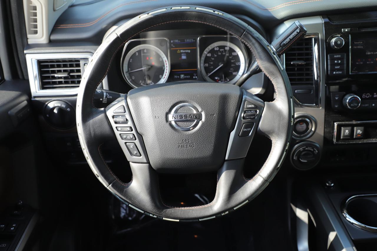 2019 Nissan Titan Platinum Reserve New Braunfels TX