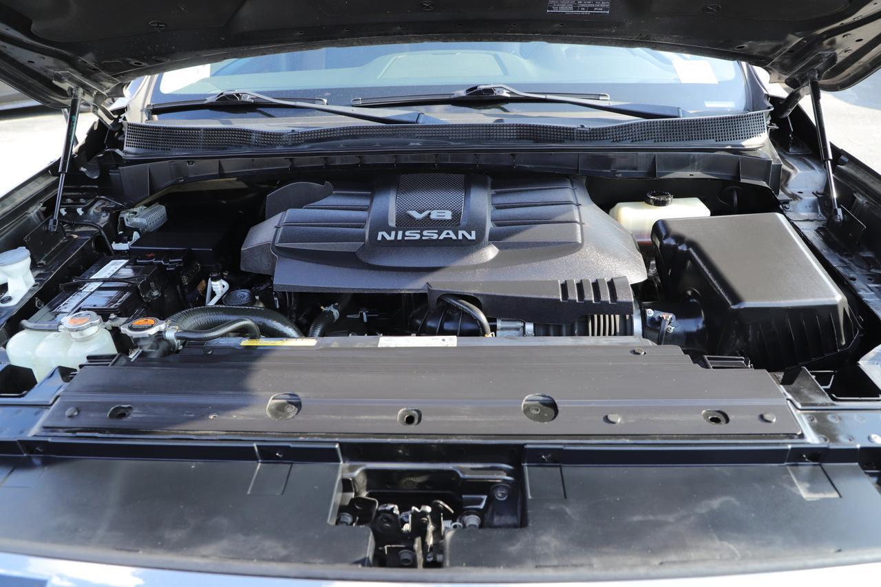 2019 Nissan Titan Platinum Reserve New Braunfels TX