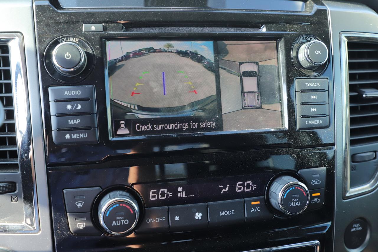 2019 Nissan Titan Platinum Reserve New Braunfels TX