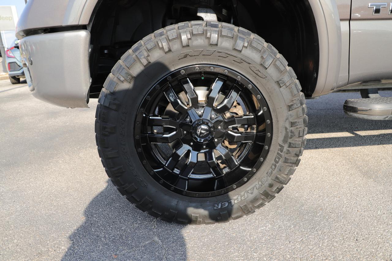 2019 Nissan Titan Platinum Reserve New Braunfels TX