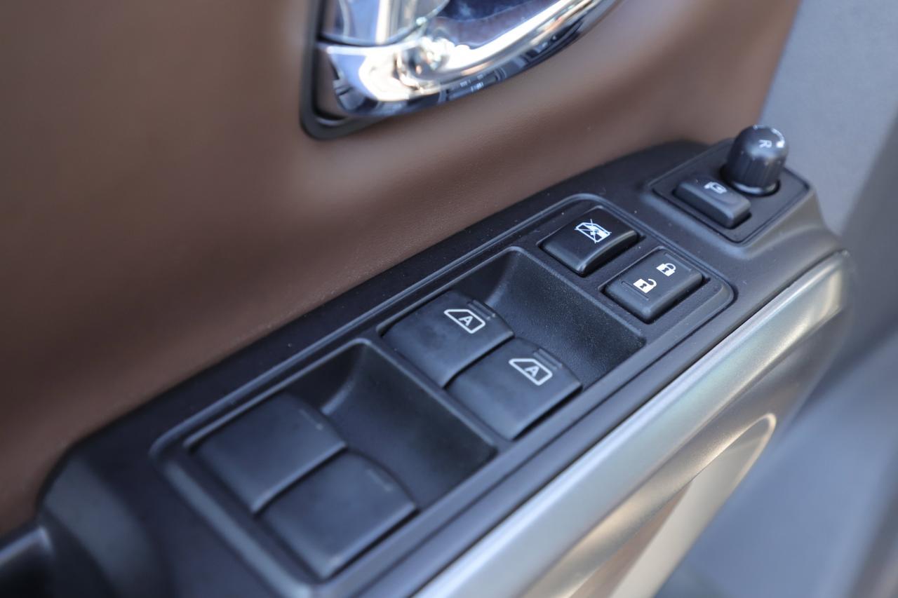 2019 Nissan Titan Platinum Reserve New Braunfels TX