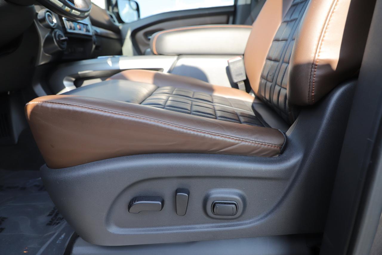 2019 Nissan Titan Platinum Reserve New Braunfels TX