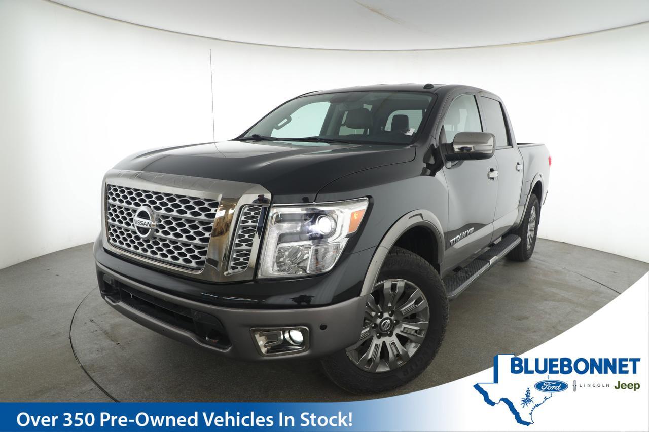 2019 Nissan Titan