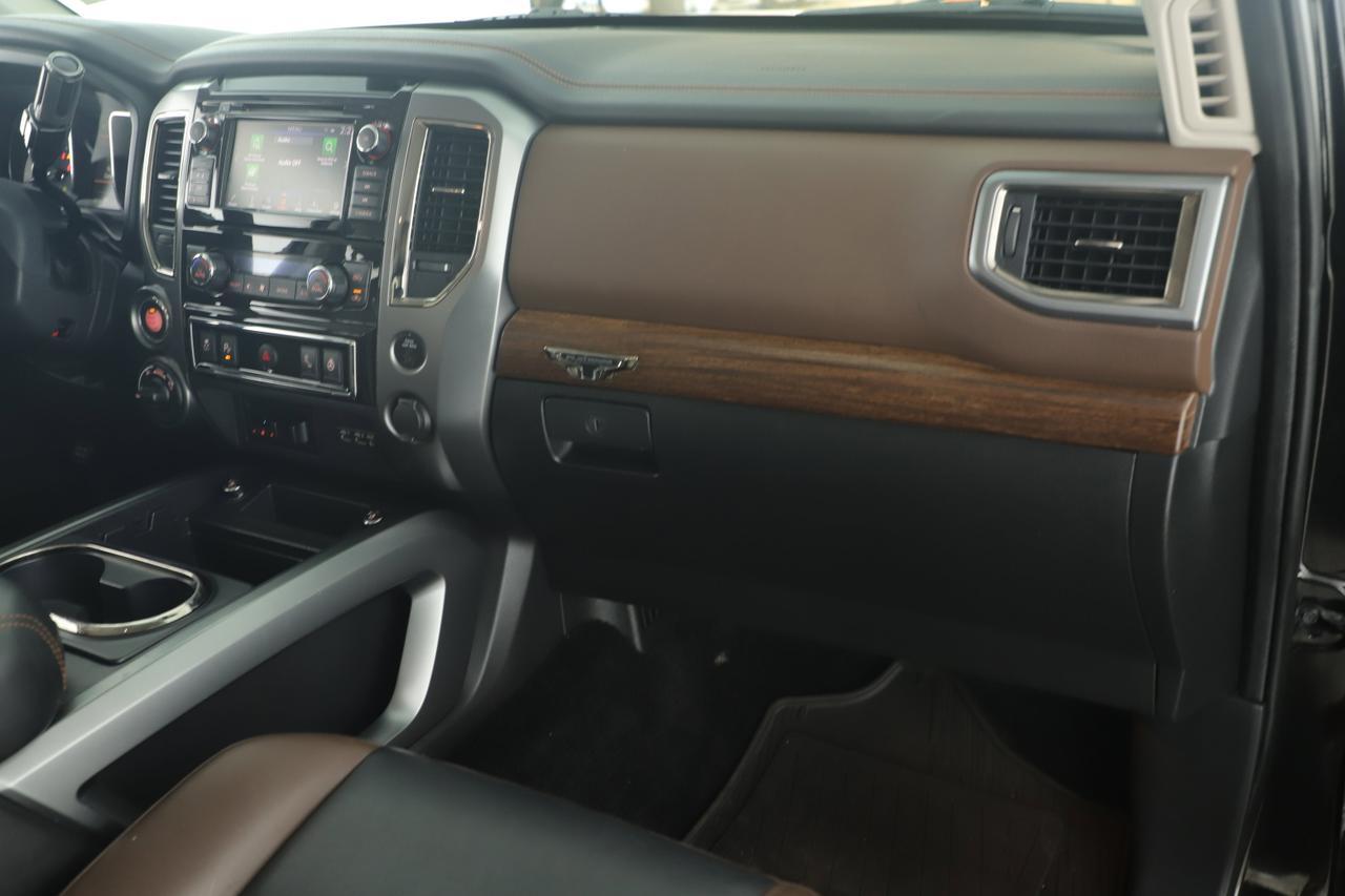 2019 Nissan Titan Platinum Reserve New Braunfels TX