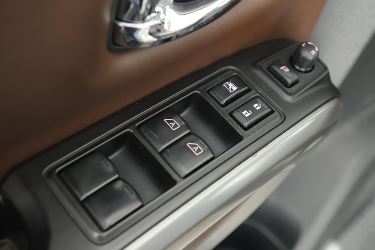 2019 Nissan Titan Platinum Reserve New Braunfels TX