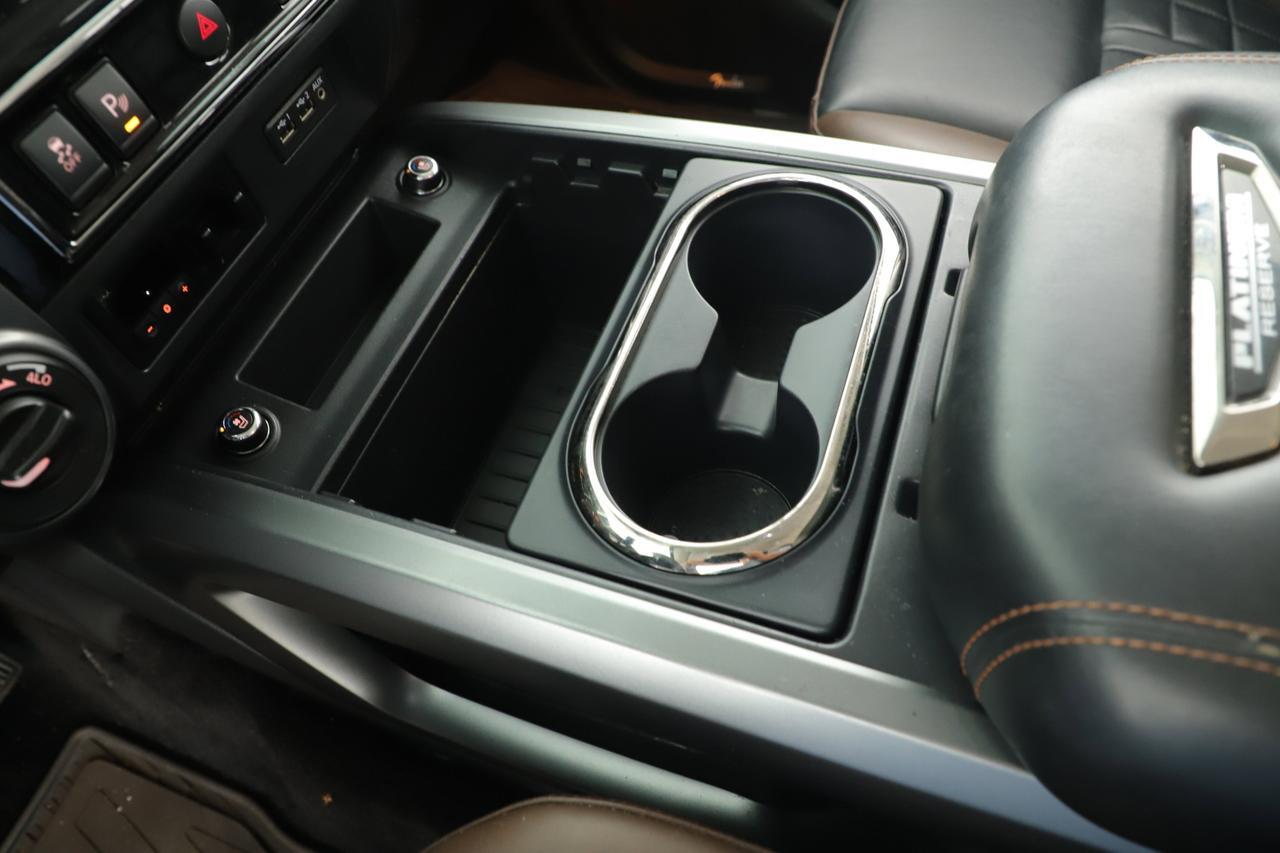 2019 Nissan Titan Platinum Reserve New Braunfels TX