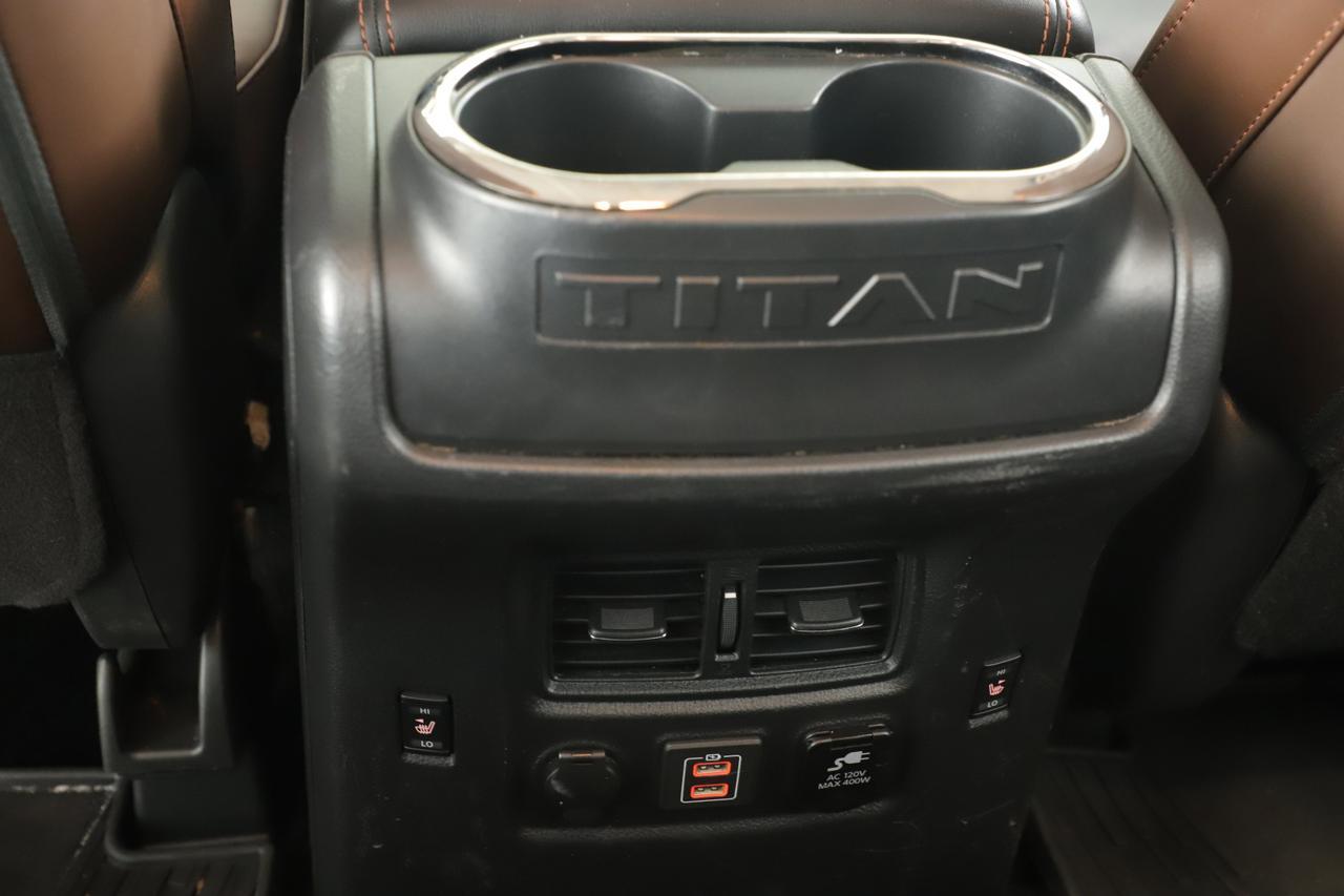 2019 Nissan Titan Platinum Reserve New Braunfels TX