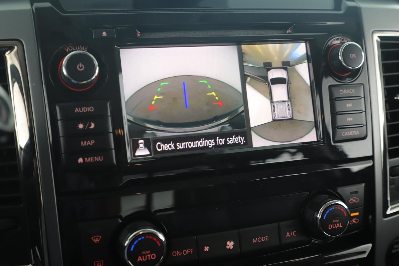 2019 Nissan Titan Platinum Reserve New Braunfels TX