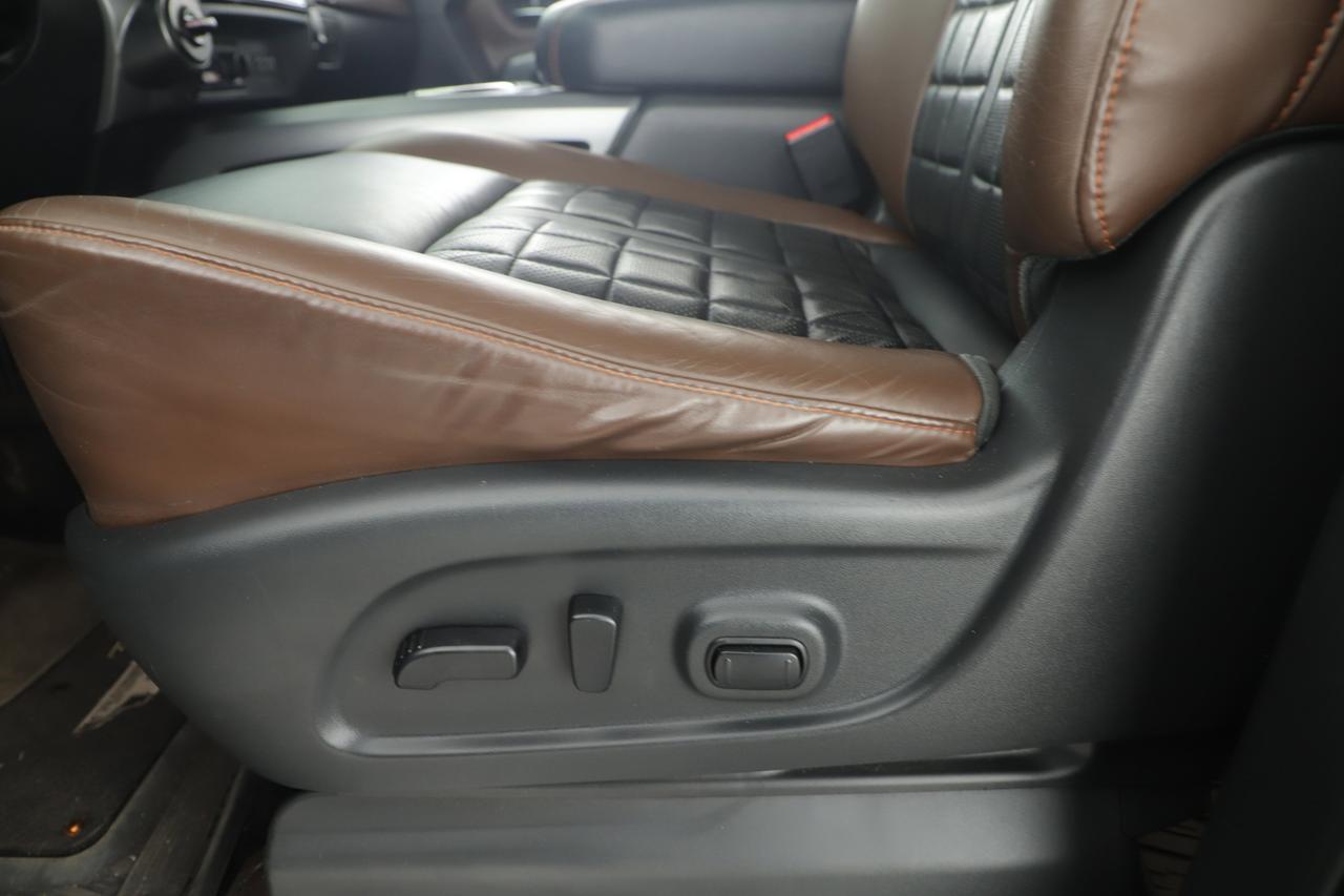 2019 Nissan Titan Platinum Reserve New Braunfels TX