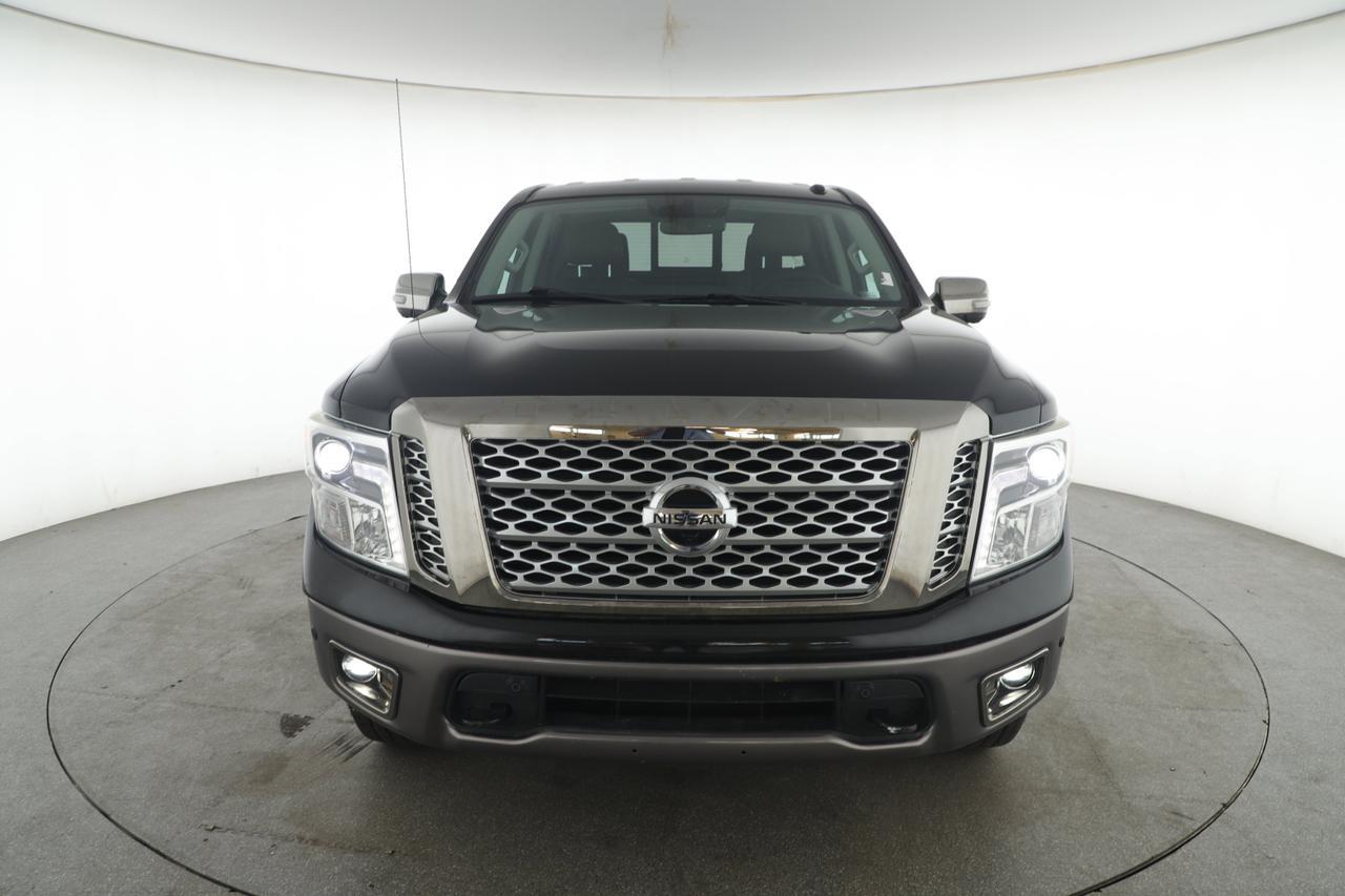 2019 Nissan Titan Platinum Reserve New Braunfels TX