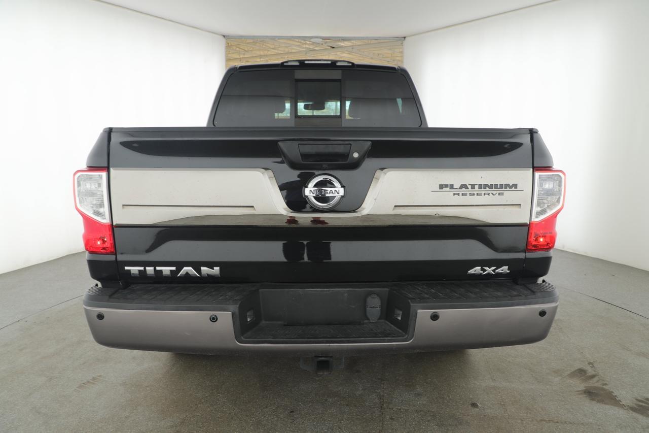 2019 Nissan Titan Platinum Reserve New Braunfels TX
