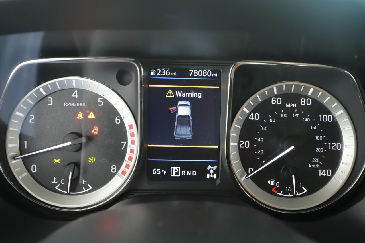 2019 Nissan Titan Platinum Reserve New Braunfels TX