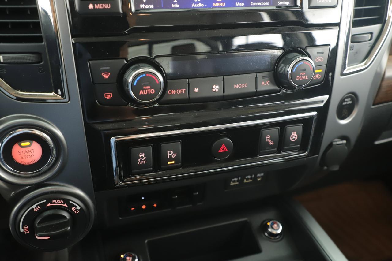 2019 Nissan Titan Platinum Reserve New Braunfels TX
