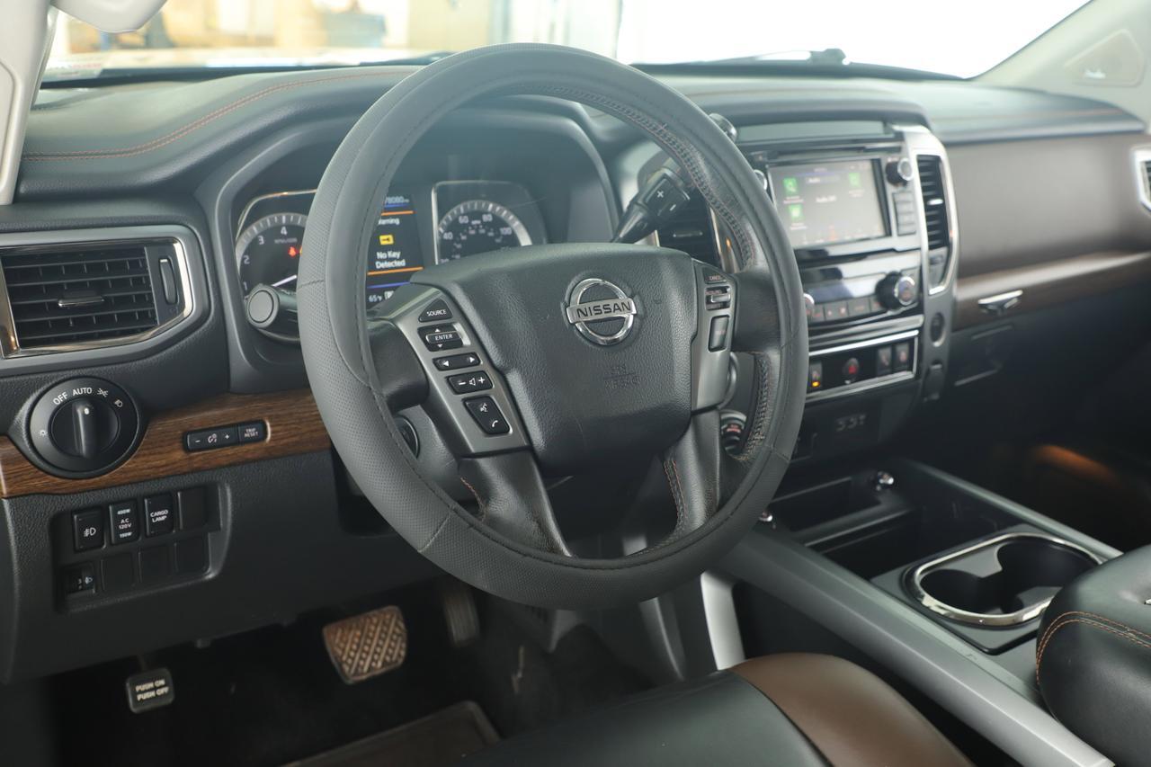 2019 Nissan Titan Platinum Reserve New Braunfels TX
