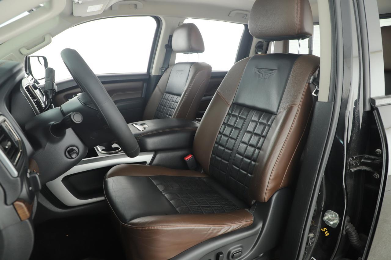 2019 Nissan Titan Platinum Reserve New Braunfels TX