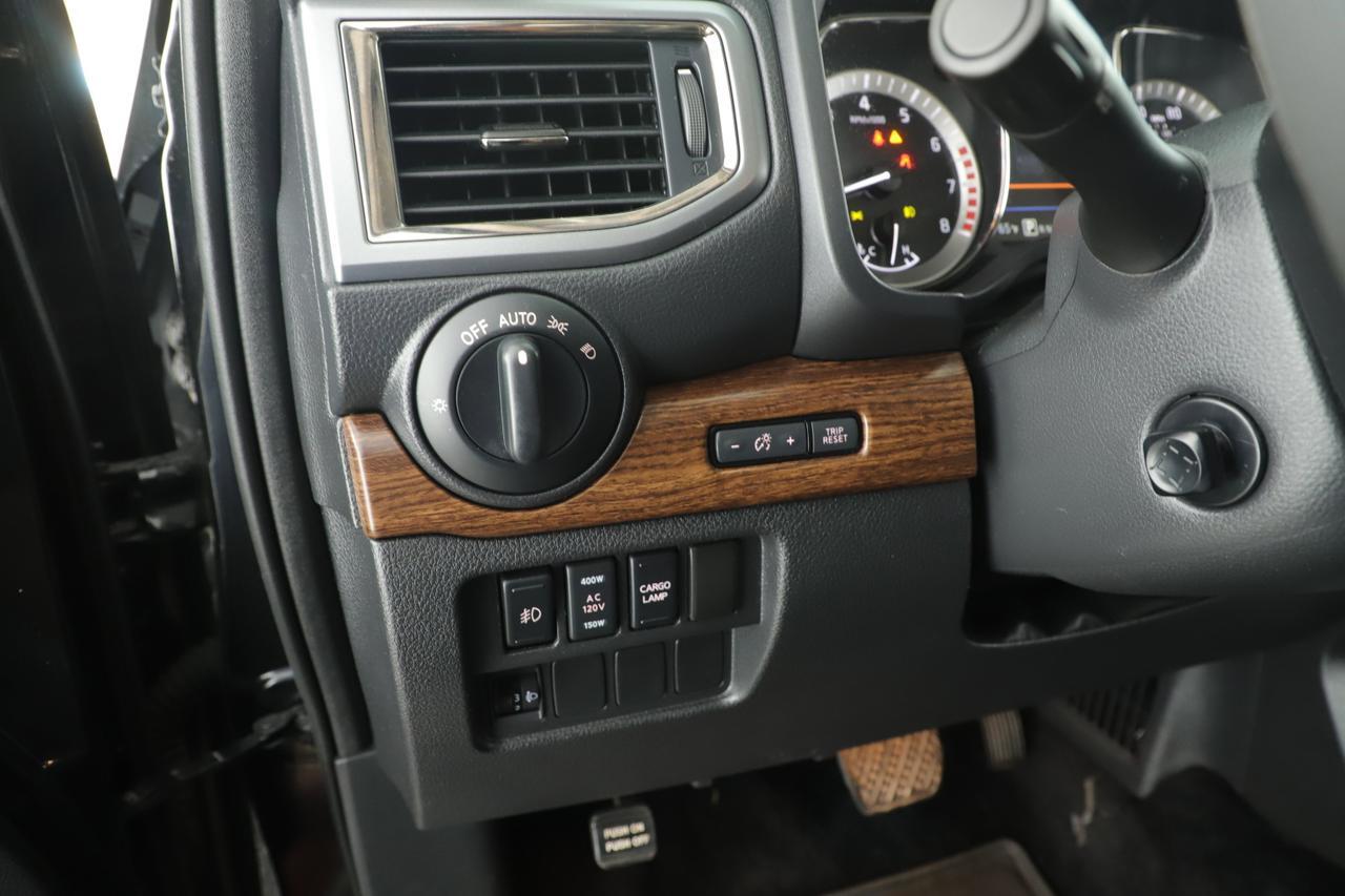 2019 Nissan Titan Platinum Reserve New Braunfels TX