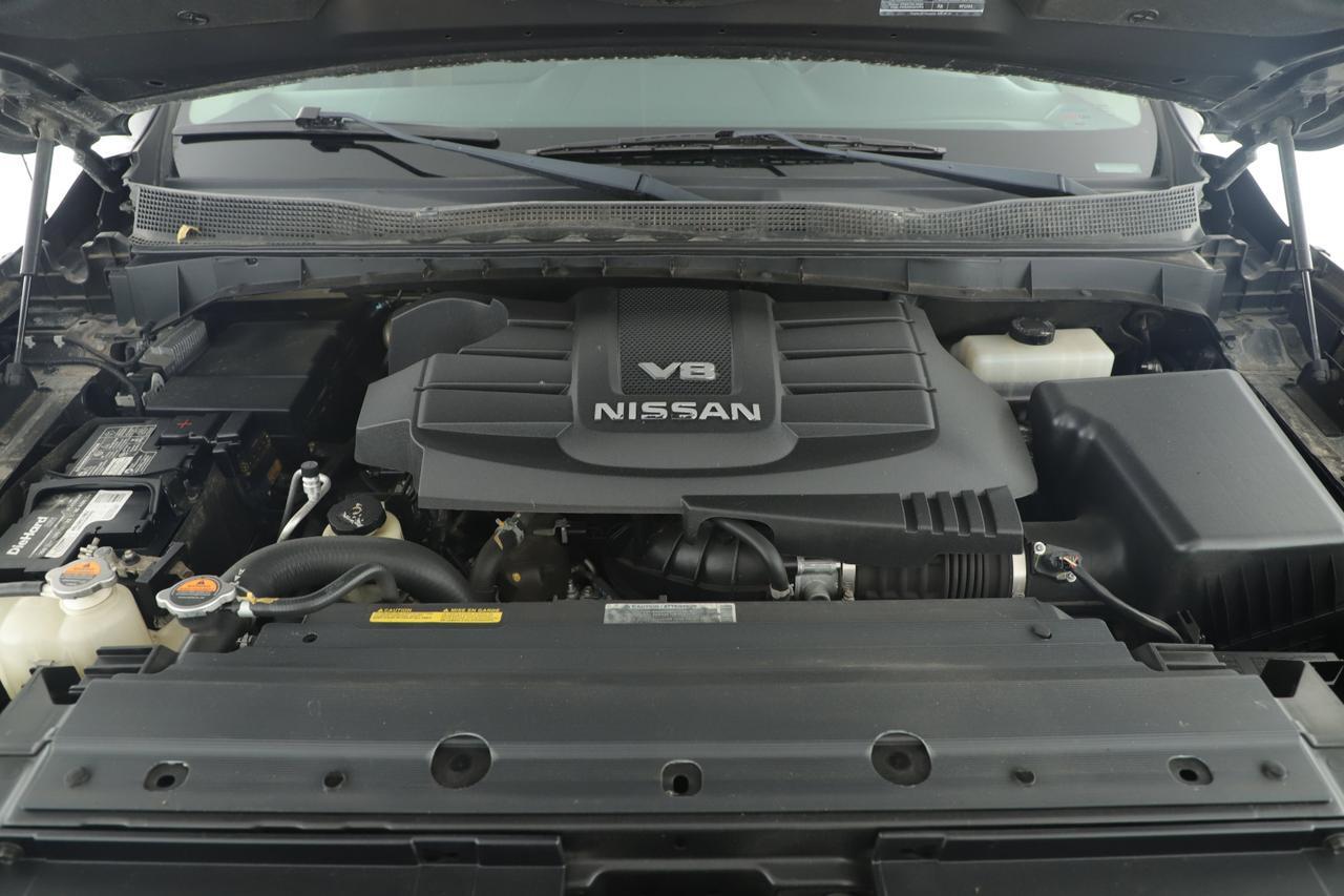 2019 Nissan Titan Platinum Reserve New Braunfels TX