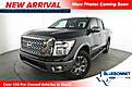 2019 Nissan Titan Platinum Reserve