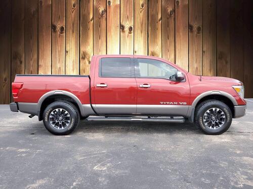 2019 Nissan Titan Platinum Reserve Tampa FL 2019 Nissan Titan Platinum Reserve Tampa FL