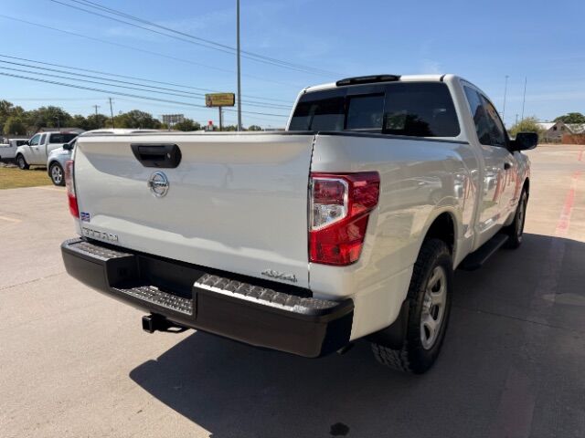 2019 Nissan Titan S Austin TX