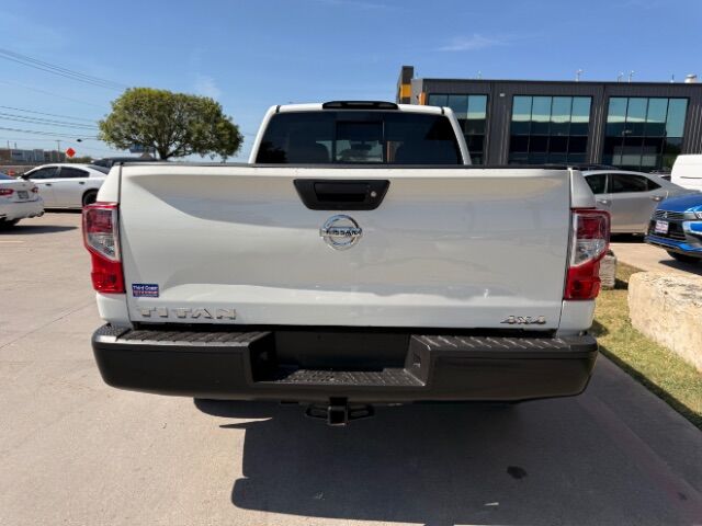 2019 Nissan Titan S Austin TX