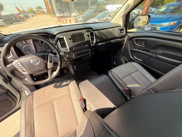 2019 Nissan Titan S Austin TX
