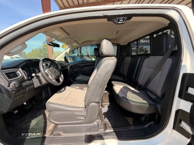 2019 Nissan Titan S Austin TX